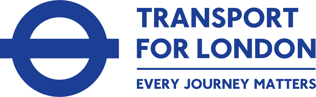 Trans for london logo
