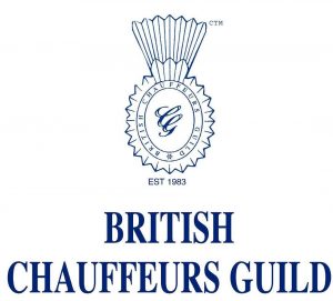British chauffeurs guild icon