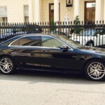 Black Mercedes