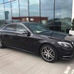 Black Mercedes