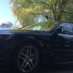 Black Mercedes