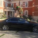Black Mercedes